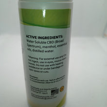 Load image into Gallery viewer, Hemp Extract Pain Relief Roll On Gel. Packed with 500mg water soluble broad spectrum hemp extract, this gel provides fast-acting and long-lasting relief.