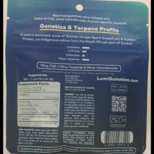 Load image into Gallery viewer, THC 9 Durban Zkittlez