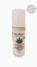 Load image into Gallery viewer, Hemp Extract Pain Relief Roll On Gel. Packed with 500mg water soluble broad spectrum hemp extract, this gel provides fast-acting and long-lasting relief.