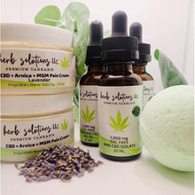 Load image into Gallery viewer, Herb Solutions LLC Handmade CBD - Gift Card