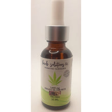 Load image into Gallery viewer, 1000mg CBD pet oil