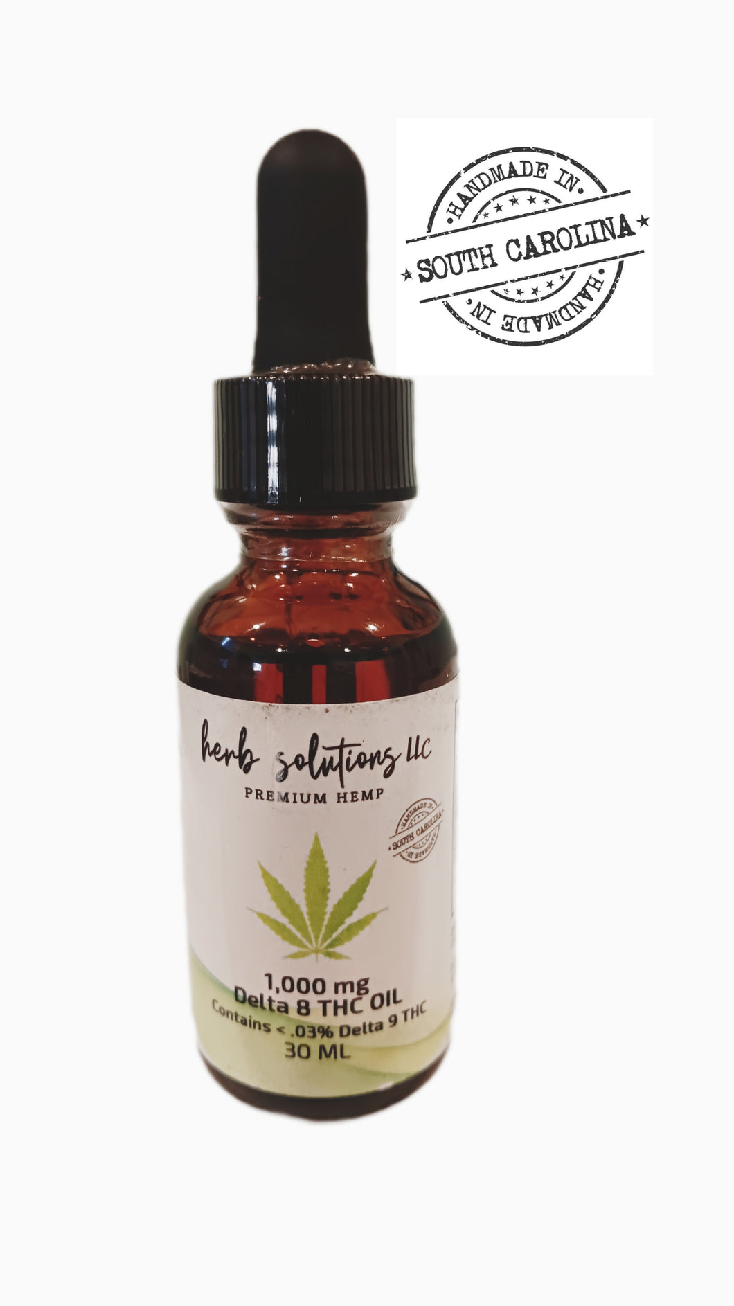 1000mg Delta 8 tincture