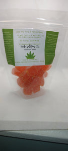 THC 9 30ct Gummy pack Strawberry Mango
