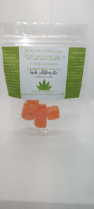 THC 9 Strawberry Mango Sample pack