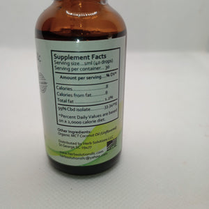 1000mg CBD pet oil