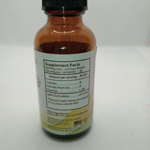 500mg Pet oil