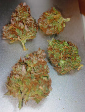 Load image into Gallery viewer, Sour Diesel THC"A" 25% Sativa, 2 Grams
