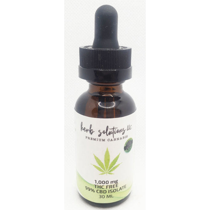 CBD Isolate 1000mg.99%. CBD in its PUREST and most natural