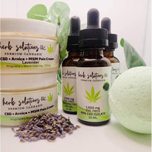 Load image into Gallery viewer, Herb Solutions LLC Handmade CBD - Gift Card
